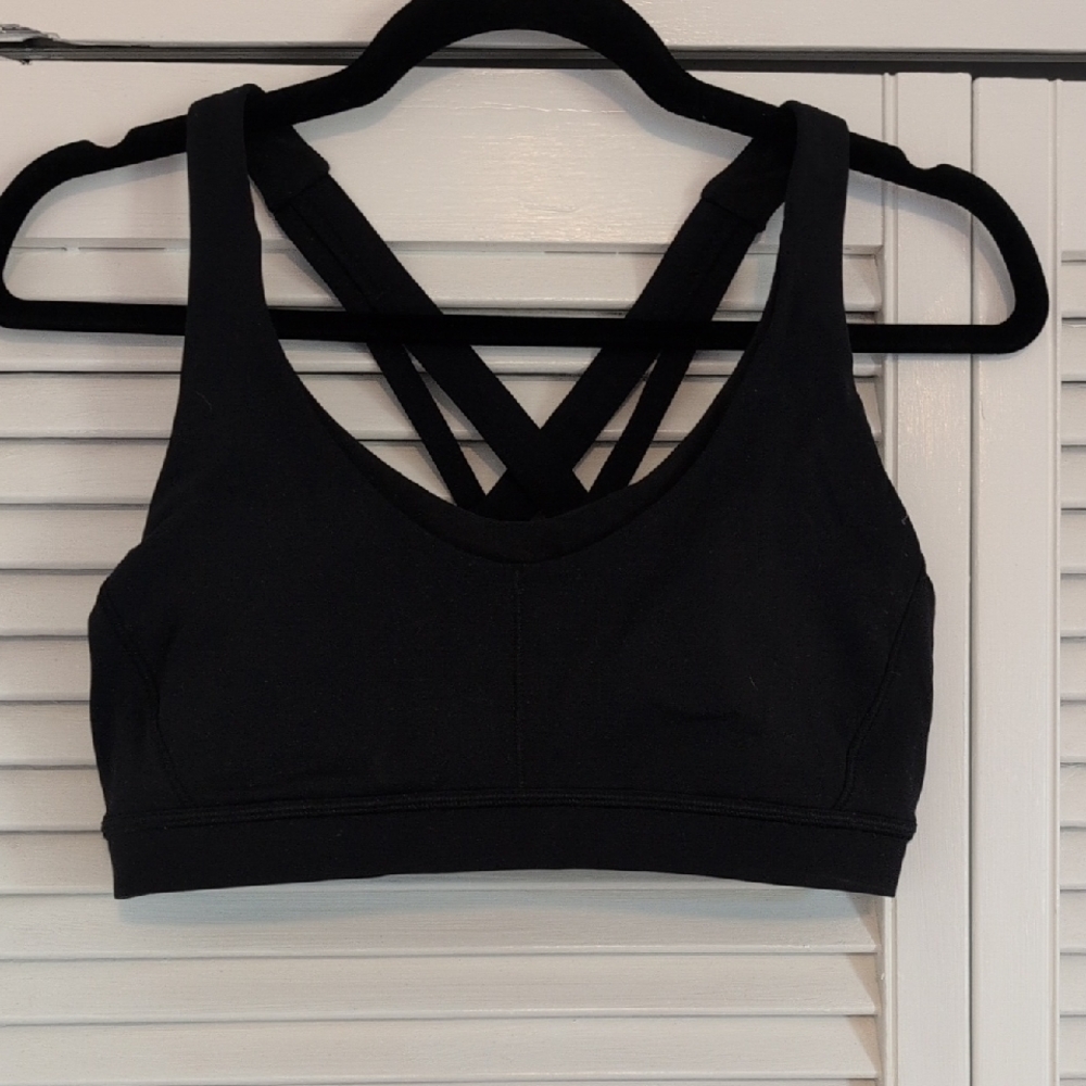 Lululemon Stash It Bra